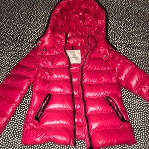 AUTHENTIC Moncler winter coat !